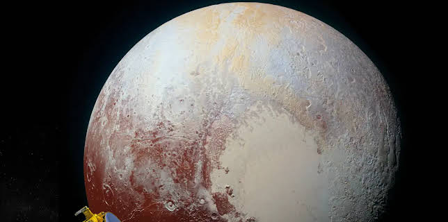 Destination: Pluto Beyond The Flyby (2016)