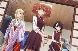 Otaku Elf: Detective Koma-chan