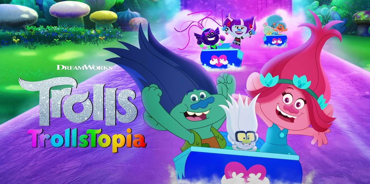 Trolls: TrollsTopia S1