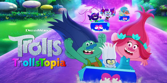Trolls: TrollsTopia S1
