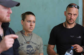 Blood Ivory: Access Denied