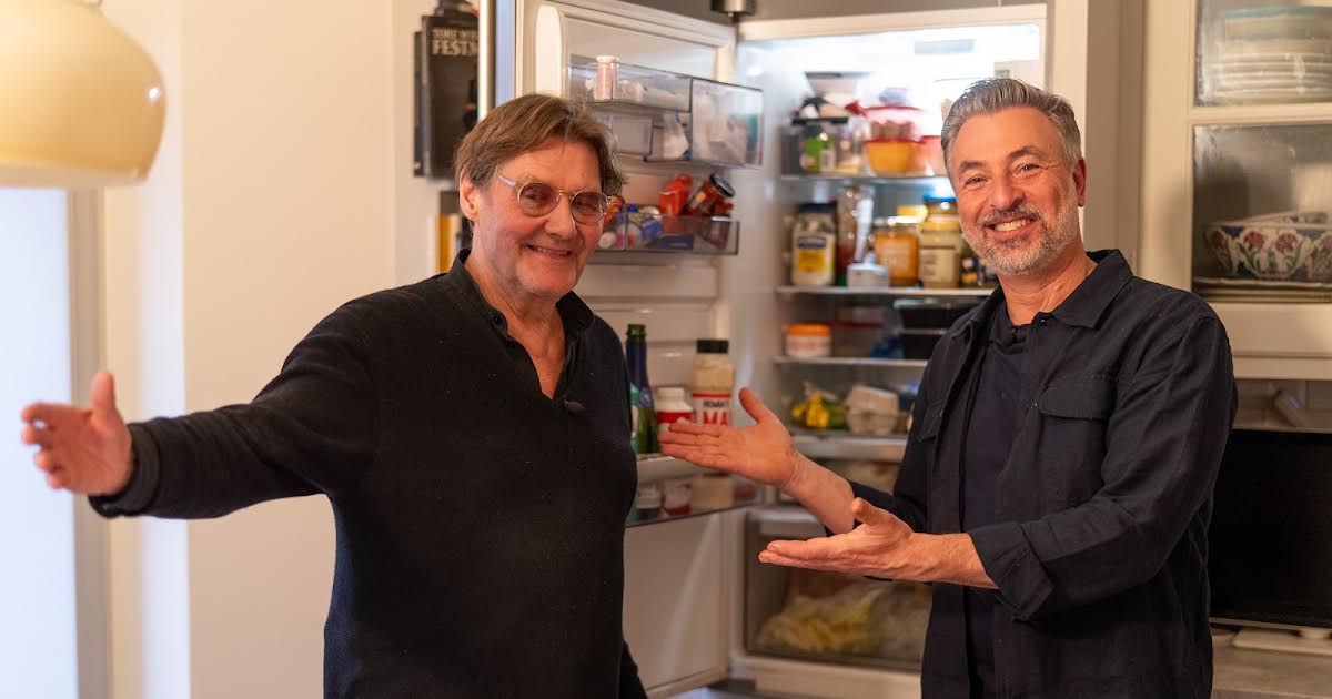 02:25: Här är ditt kylskåp (S2 E29) (S2) | Kanal 5 | 12/22 2025