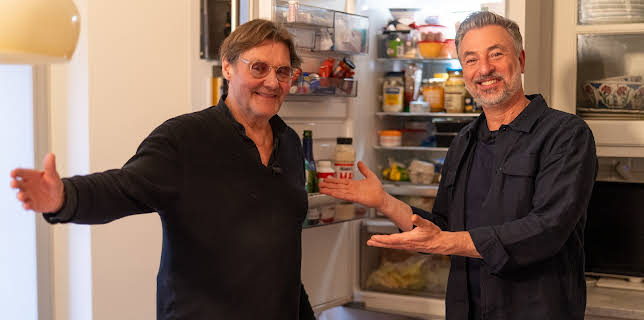 15:55: Här är ditt kylskåp (S2 E29) (S2) | Kanal 5 | 12/16 2025