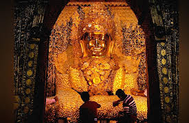 Wonders of Burma: Shrines of Gold