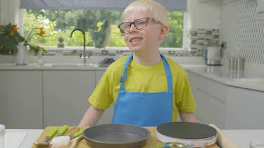 12:00 PM: My World Kitchen (S1) | Cbeebies | 4/1 2026