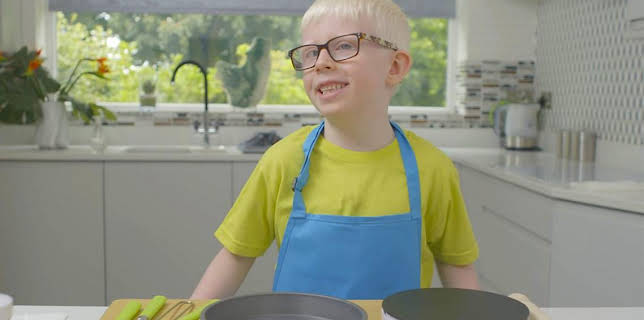 11:55 AM: My World Kitchen (S1) | Cbeebies | 12/6 2025