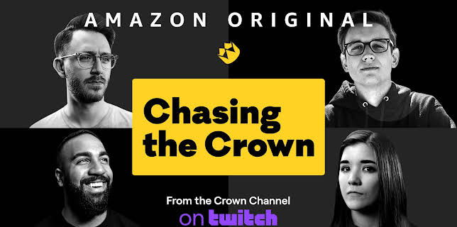 Chasing The Crown: Dreamers to Streamers Season 1