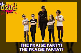 Hey Meisha!: Hey Meisha! | Praise Party (Lyric Video)