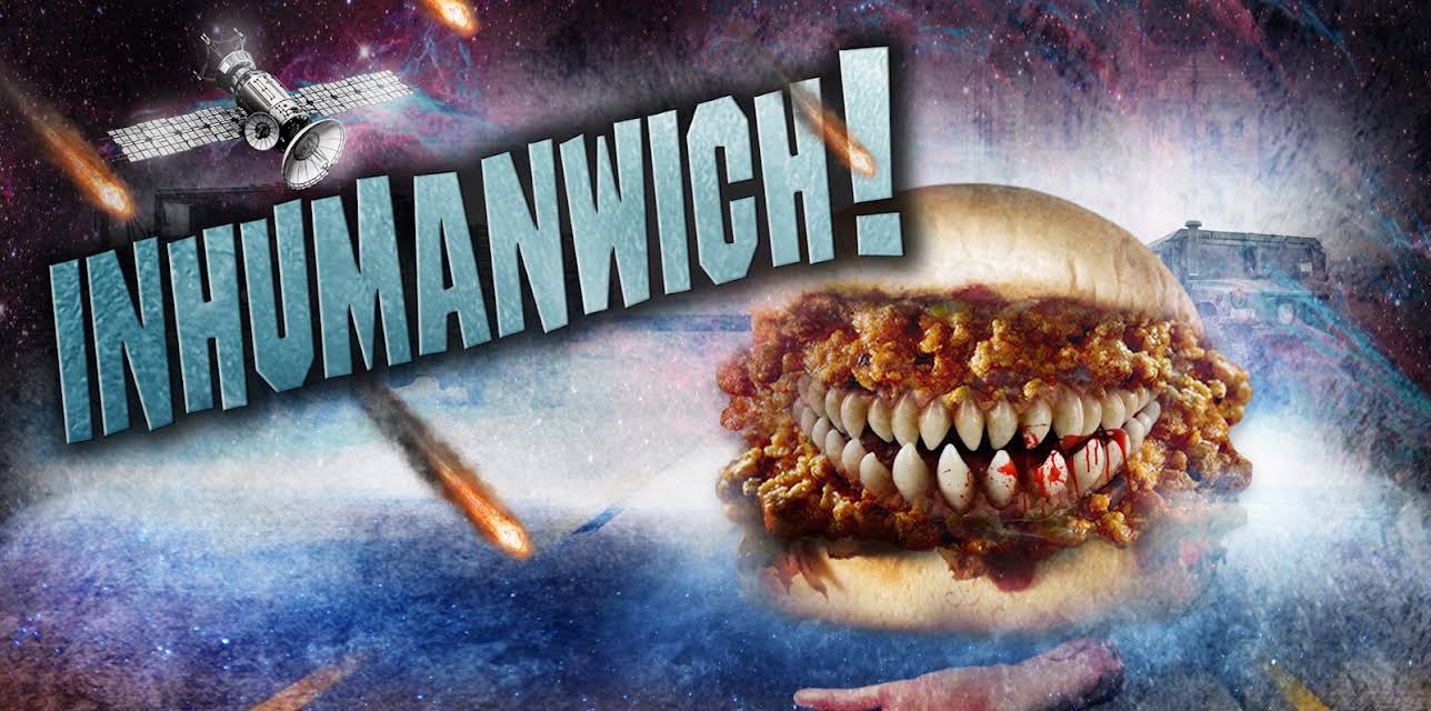 Inhumanwich! (2016)