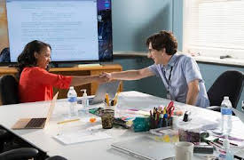 Love: The Table Read