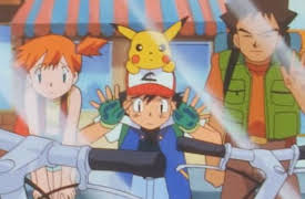 Pokémon: Episode 34