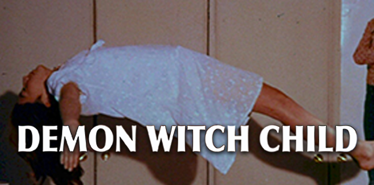 Demon Witch Child (1975)