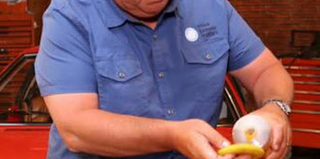 20:34: Joyas sobre ruedas: Maserati Biturbo de 1985 | Discovery Max | 3/4 2026