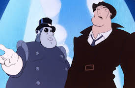 Spicy City: Tears of a Clone