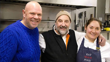 3:15 PM: The Hidden World of Hospitality with Tom Kerridge | BBC Two | 7/20 2026