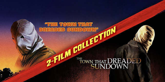 The Town That Dreaded Sundown 2-Film Collection