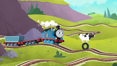 7:25 AM: Thomas & Friends: All Engines Go! (S26 E24) (S26) | Channel 5 | 7/18 2026