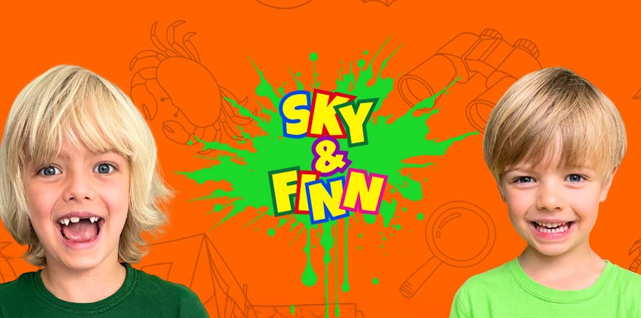 Sky and Finn