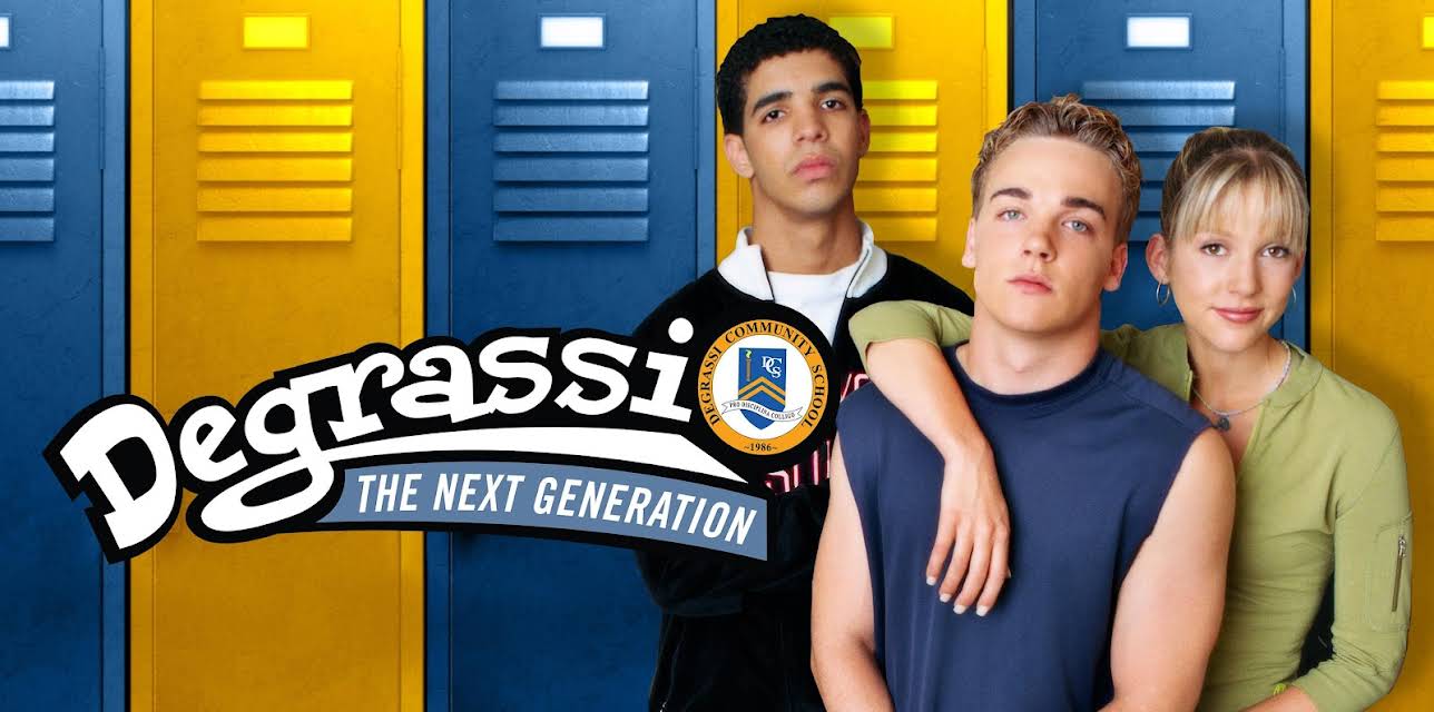 Degrassi The Next Generation