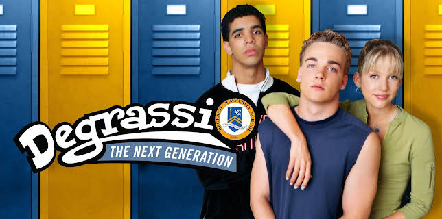 Degrassi The Next Generation