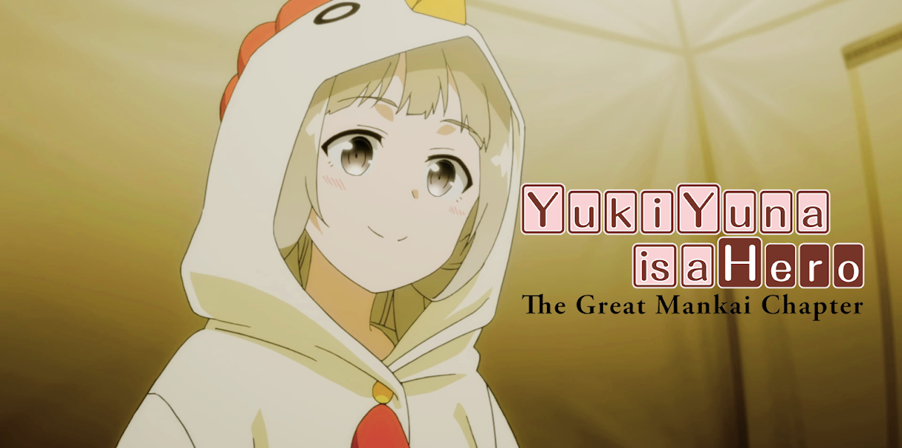 Season 3: Great Mankai Chapter