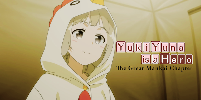 Season 3: Great Mankai Chapter