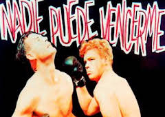 Nadie puede vencerme