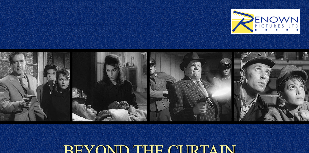 Beyond The Curtain (1960)