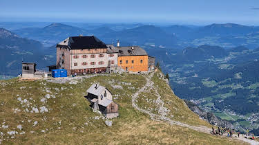 12:15: Daheim am Watzmann | BR Fernsehen | 3/29 2026