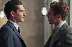 Flickorna i växeln: Kapitel 3: Lögner