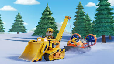 8:10 AM: PAW Patrol (S11 E13) (S11) | Channel 5 | 9/15 2026