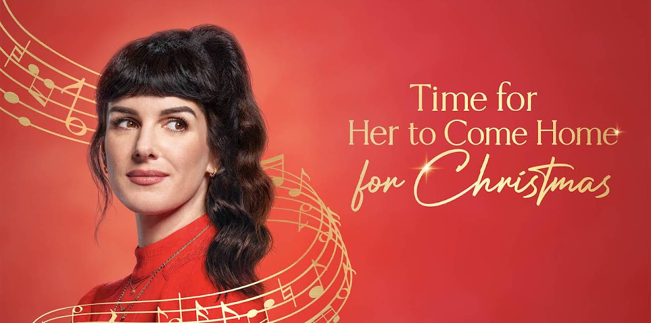 Time for Her to Come Home for Christmas (2023)