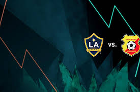 CONCACAF Copa de Campeones / Liga CONCACAF season-2025: Octavos de final: LA Galaxy vs Herediano