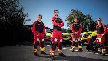1:05 AM: Ambulance: Code Red (S4 E5) (S4) | Channel 5 | 10/15 2026