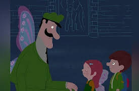 Peek Zoo: Elephant Tooth Fairy