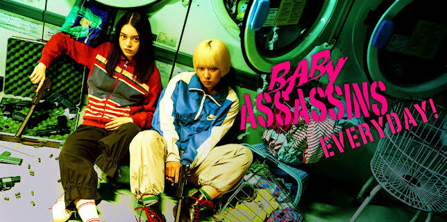 Baby Assassins Everyday!, Season 1