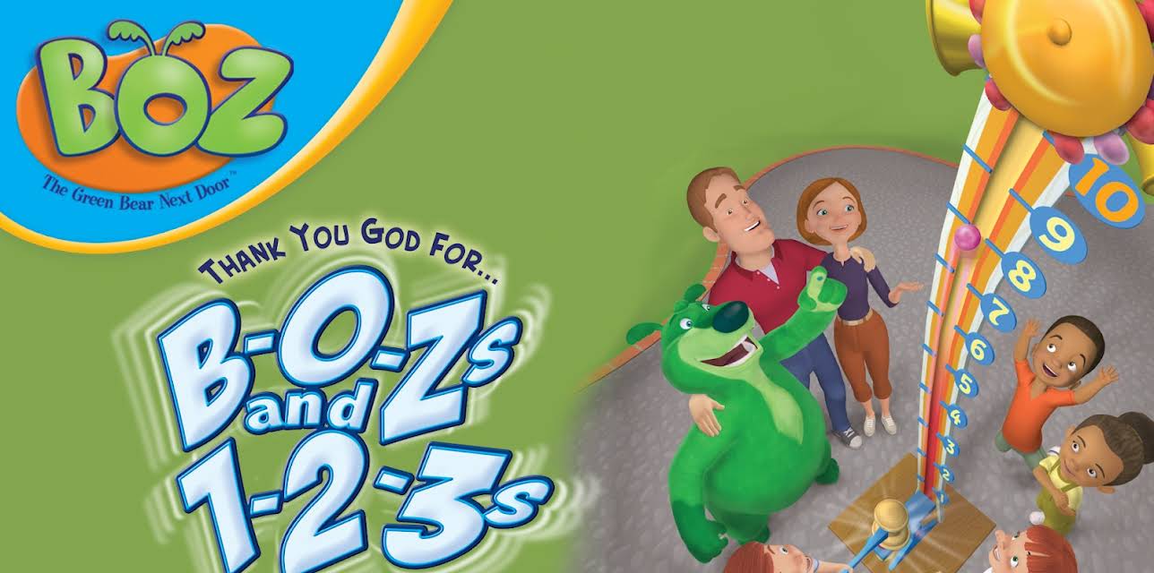 Boz: B-o-z and 1-2-3s (2007)