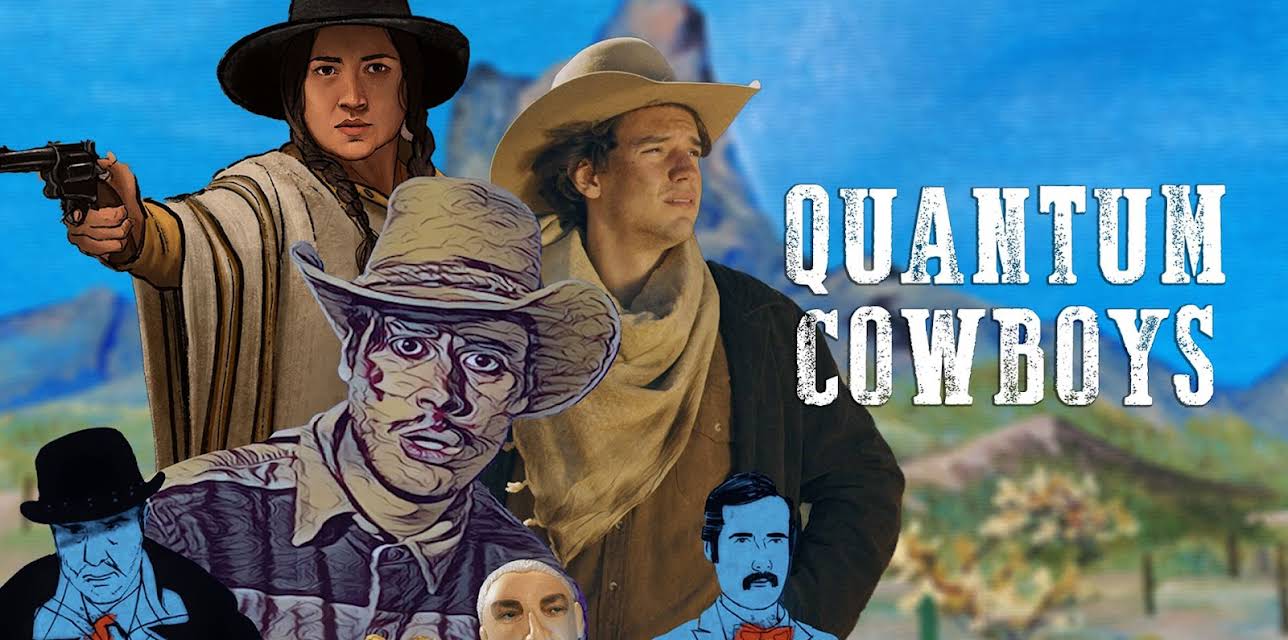 Quantum Cowboys (2023)