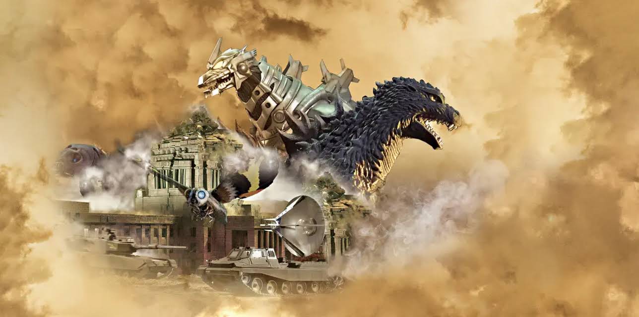 Godzilla: Tokyo S.O.S. (2010)