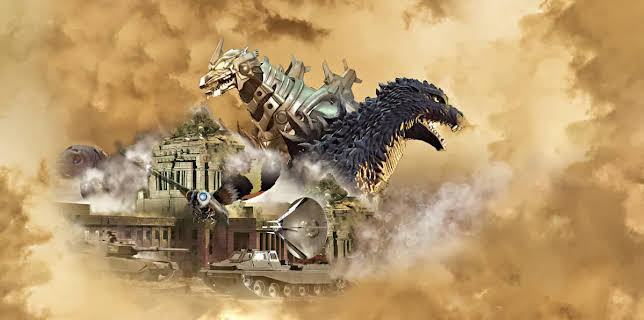 Godzilla: Tokyo S.O.S. (2010)