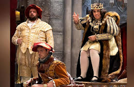 The Goes Wrong Show Season 2: Shakespeare