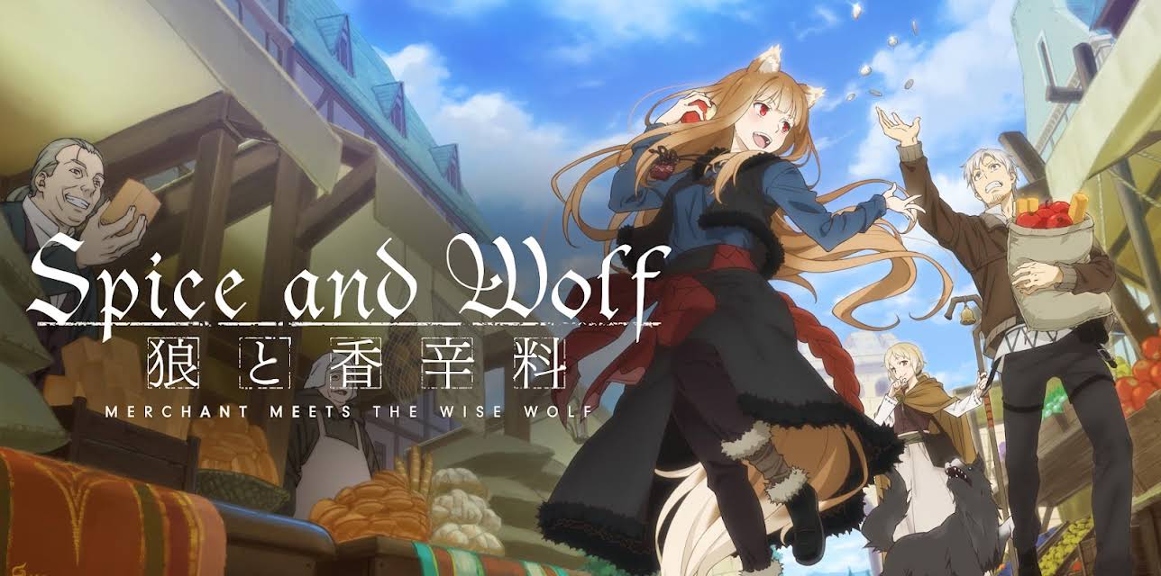 Spice and Wolf: MERCHANT MEETS THE WISE WOLF - S01