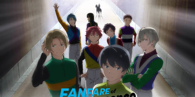 Fanfare of Adolescence: Season 1