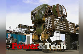 Power & Tech: Stewart Hamel