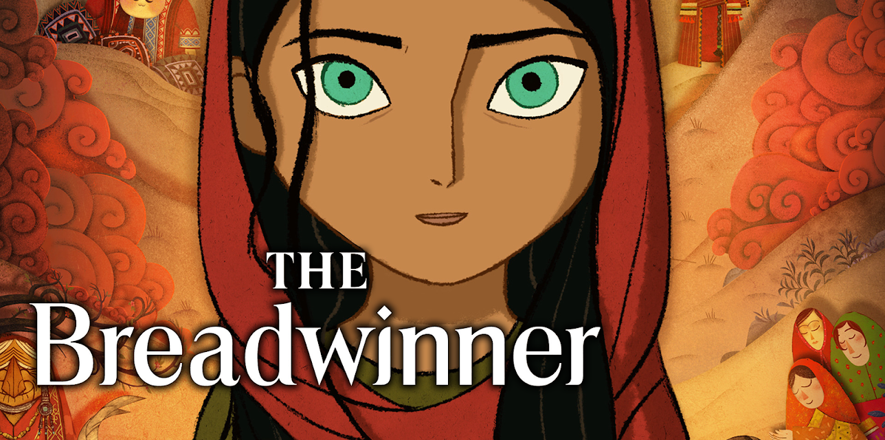 The Breadwinner (2017)