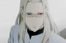 Metallic Rouge - S01: Mask Graveyard