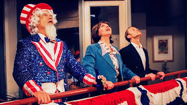 11:10 AM: Frasier | Channel 4 | 2/5 2026