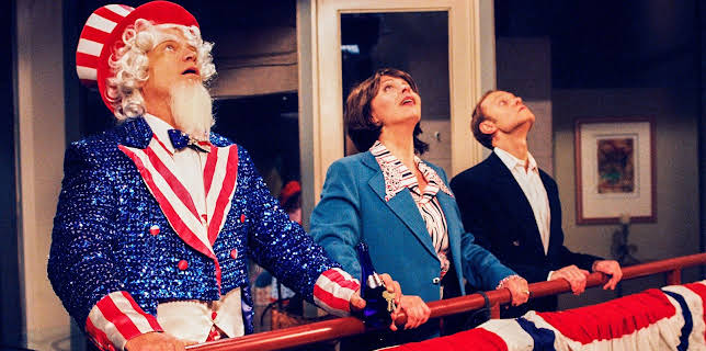 10:10 AM: Frasier | Channel 4 | 11/14 2025