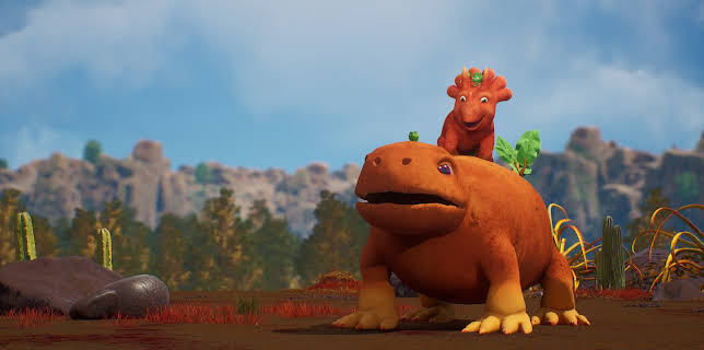 06:10: Vegesaurier | ZDF | 3/15 2026