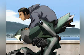 RideBack: To the Stage of Light